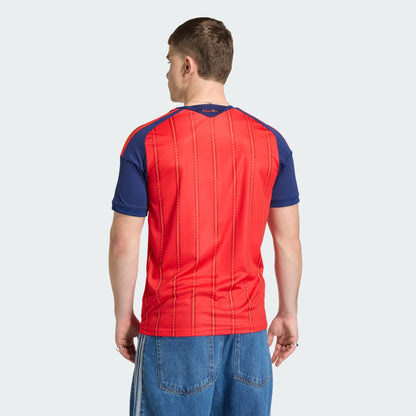 Camisa Espanha I 2026/27 - Torcedor | Futmantos