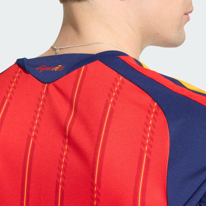Camisa Espanha I 2026/27 - Torcedor | Futmantos