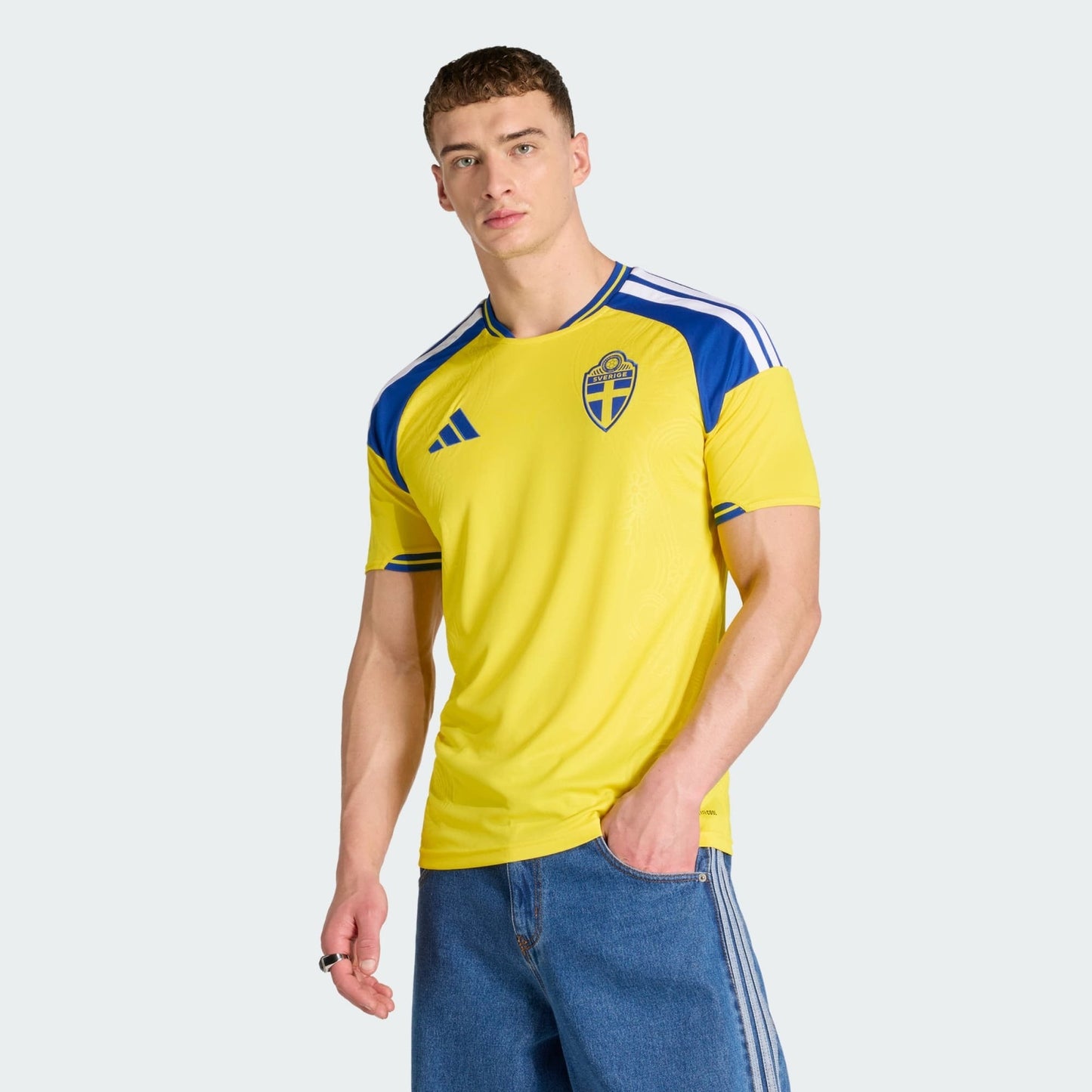 Camisa Suécia 2026/27 | FutMantos