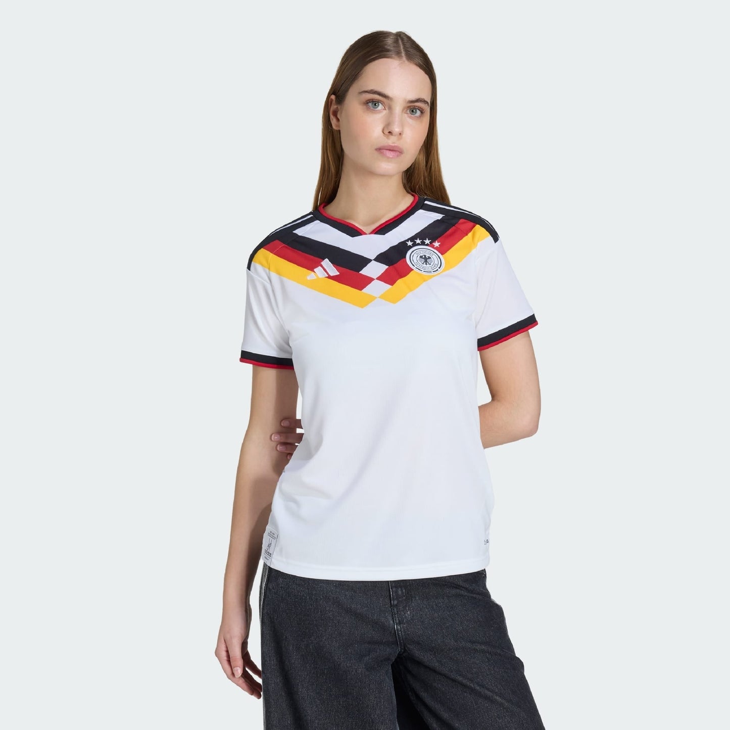 Camisa Feminina Alemanha 2026/27  | FutMantos
