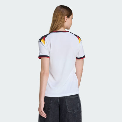 Camisa Feminina Alemanha 2026/27  | FutMantos