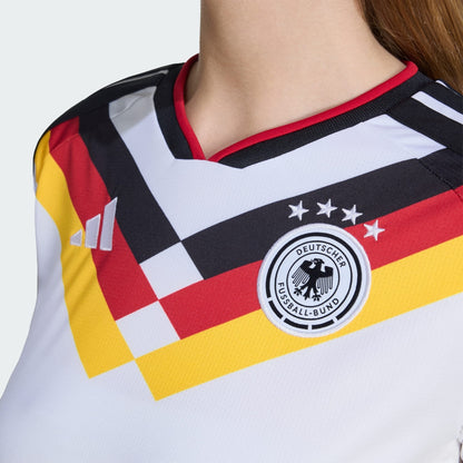 Camisa Feminina Alemanha 2026/27  | FutMantos