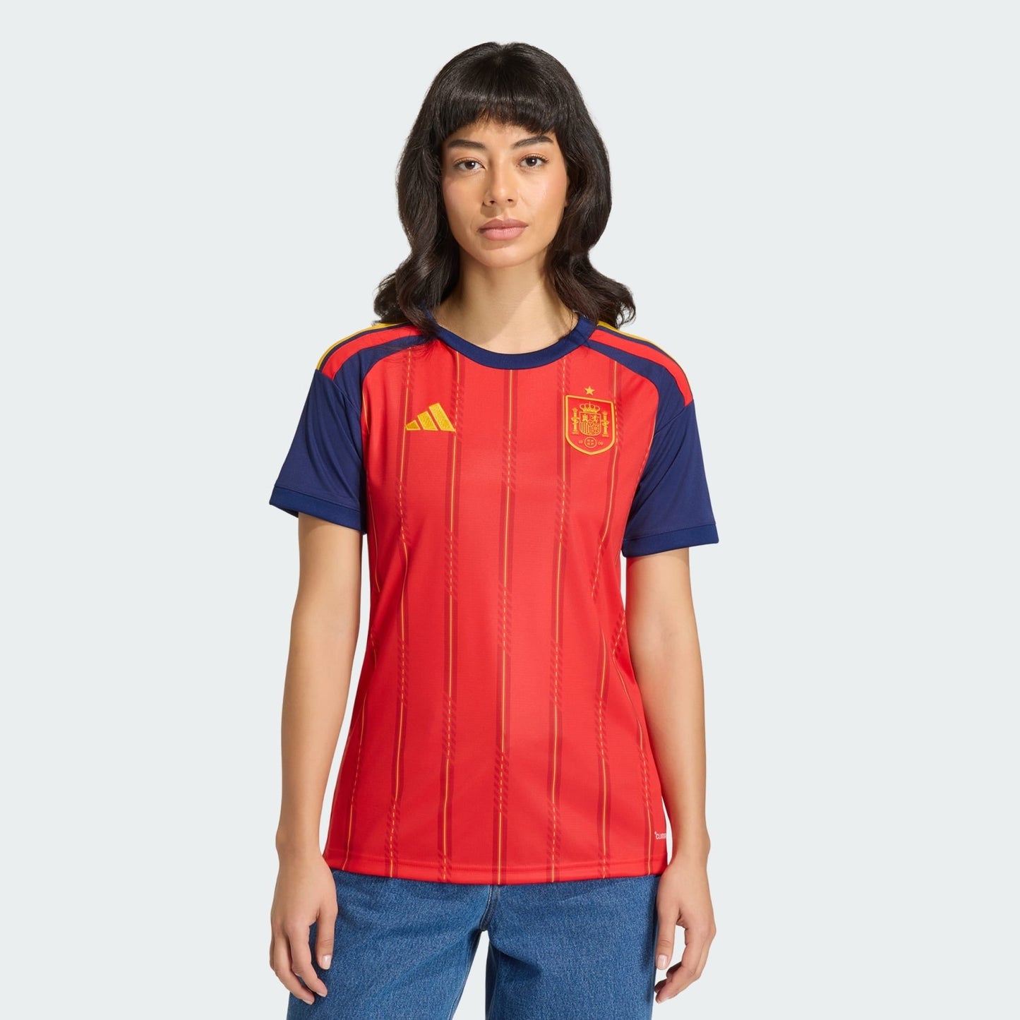 Camisa Espanha I 2026/27 - Feminina | Futmantos