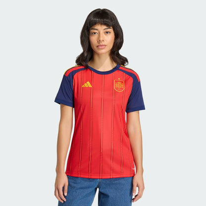 Camisa Espanha I 2026/27 - Feminina | Futmantos