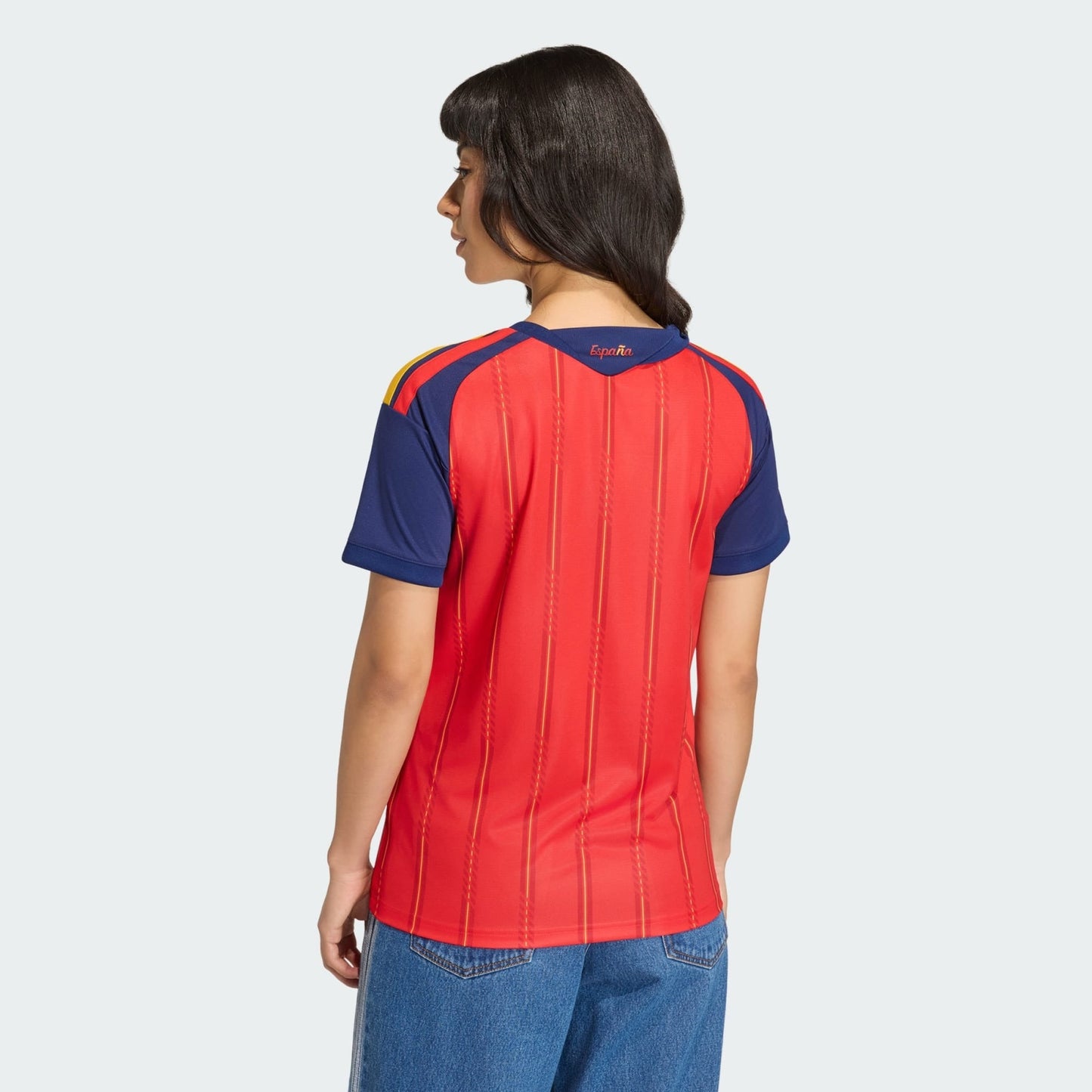 Camisa Espanha I 2026/27 - Feminina | Futmantos