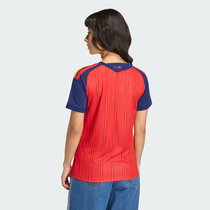 Camisa Espanha I 2026/27 - Feminina | Futmantos