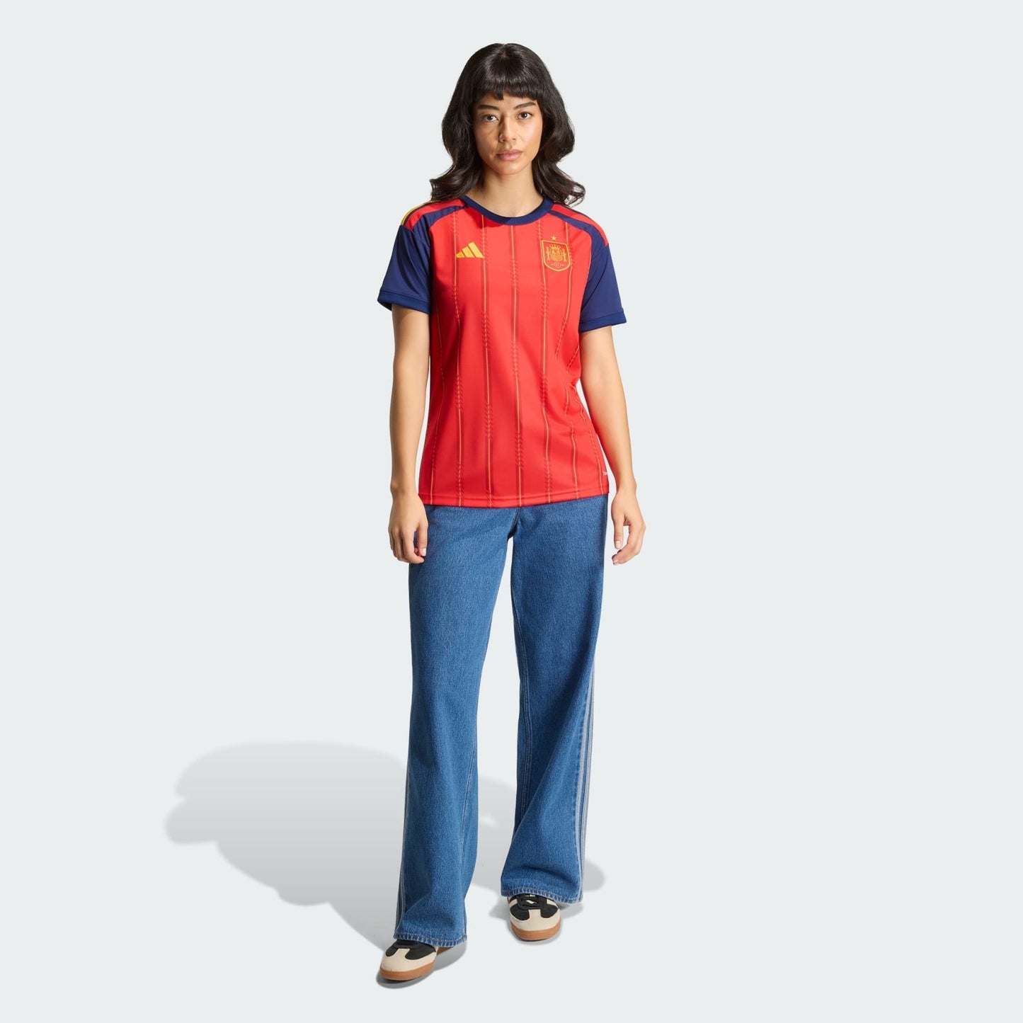 Camisa Espanha I 2026/27 - Feminina | Futmantos
