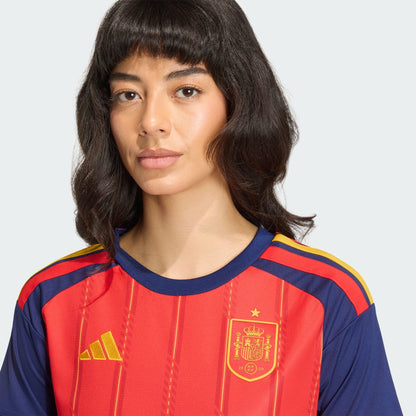 Camisa Espanha I 2026/27 - Feminina | Futmantos