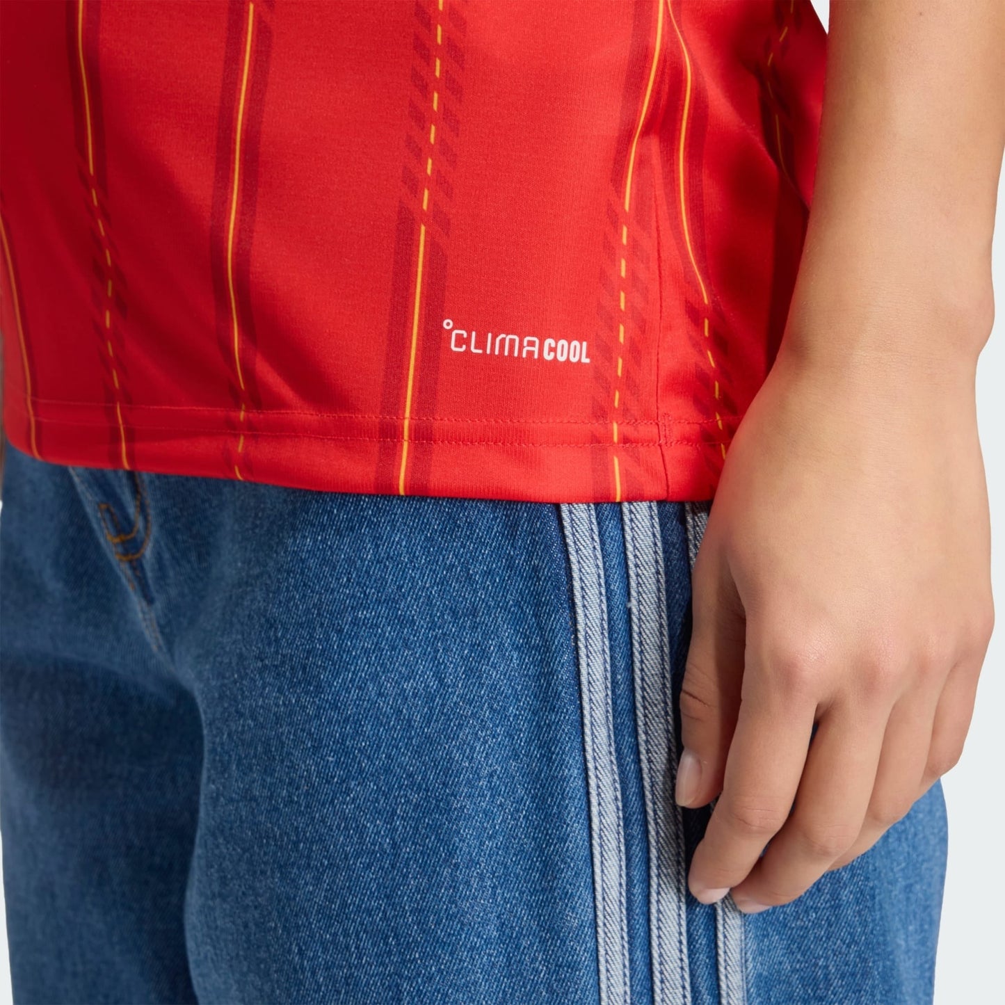 Camisa Espanha I 2026/27 - Feminina | Futmantos