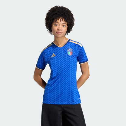 Camisa Feminina Itália 2026/27  | FutMantos