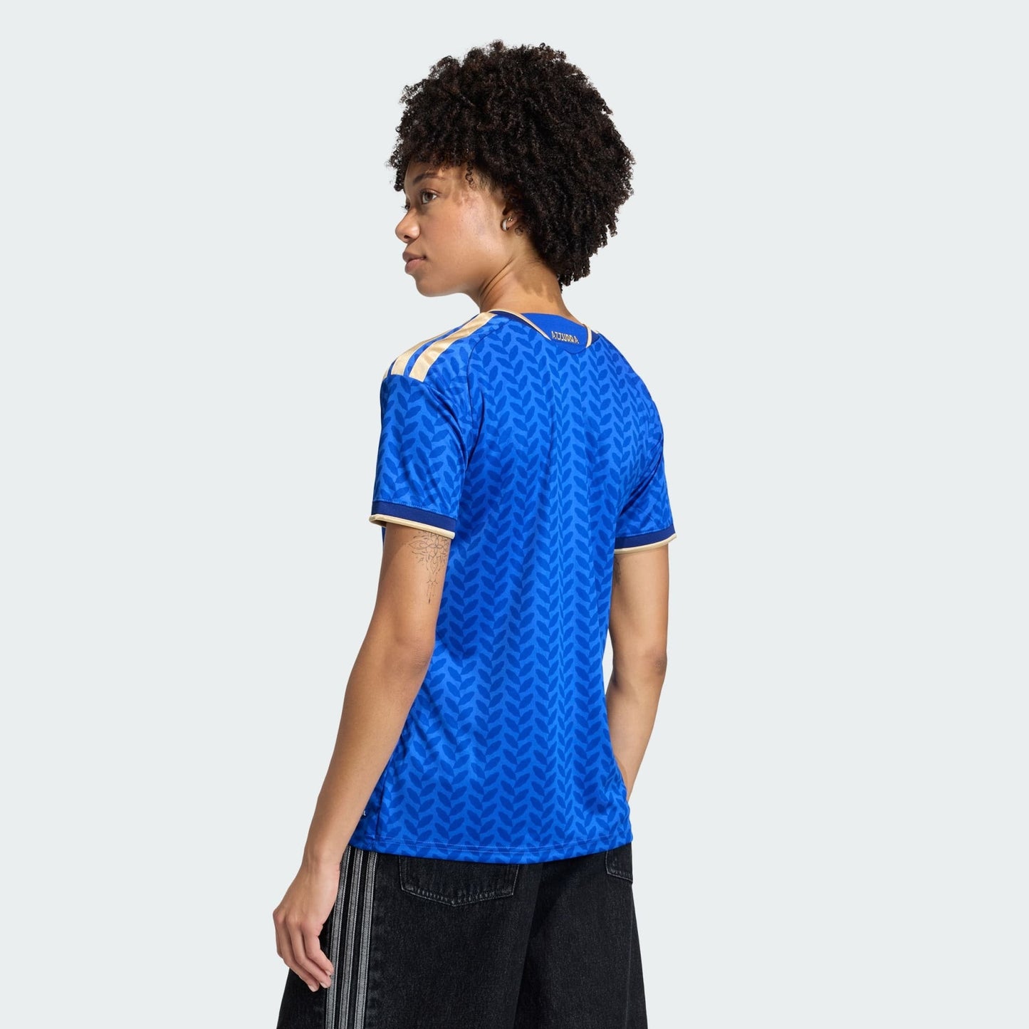 Camisa Feminina Itália 2026/27  | FutMantos