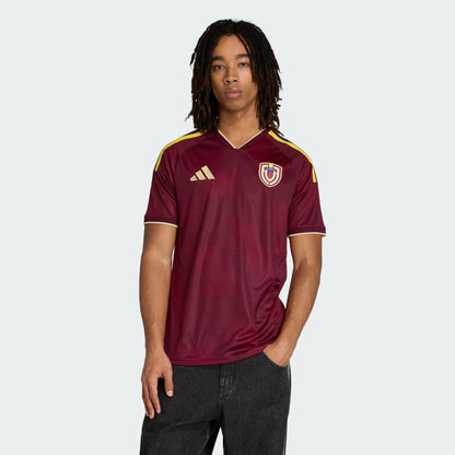 Camisa Venezuela 2026/27 | FutMantos