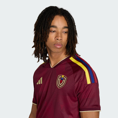 Camisa Venezuela 2026/27 | FutMantos