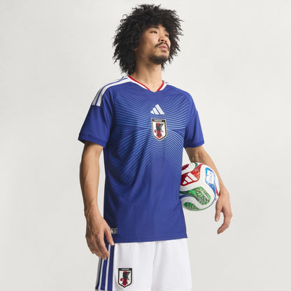 Camisa Japão 2026/27 | FutMantos