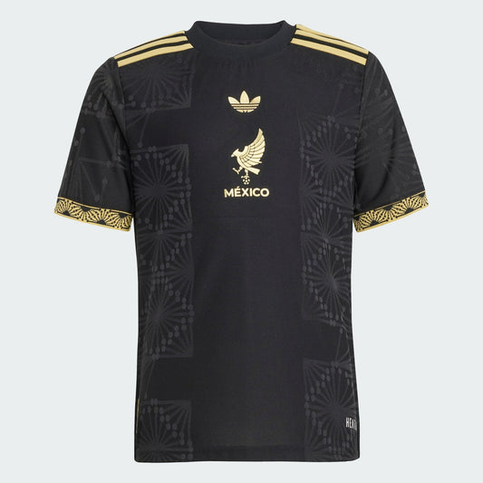Camisa Infantil México Gold 2025/26 I