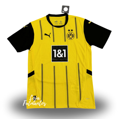 Camisa Borussia Dortmund - 2024/25 | Futmantos