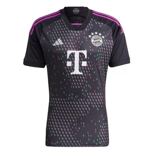 Camisa Bayern de Munique II 23/24 - Roxa | Futmantos