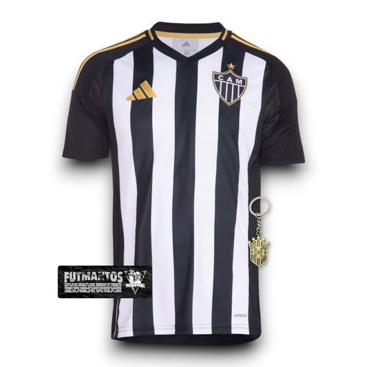 Camisa Atlético Mineiro I 25/26 | FutMantos