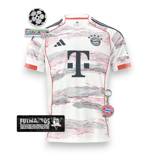 Camisa Bayern de Munique II 25/26 | FutMantos