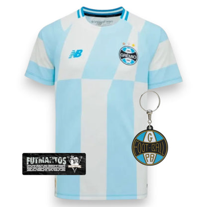 Camisa Grêmio II 26/27 - Masculina | FutMantos