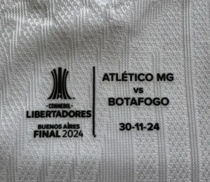 Camisa Botafogo 24/25 Jogador | FutMantos