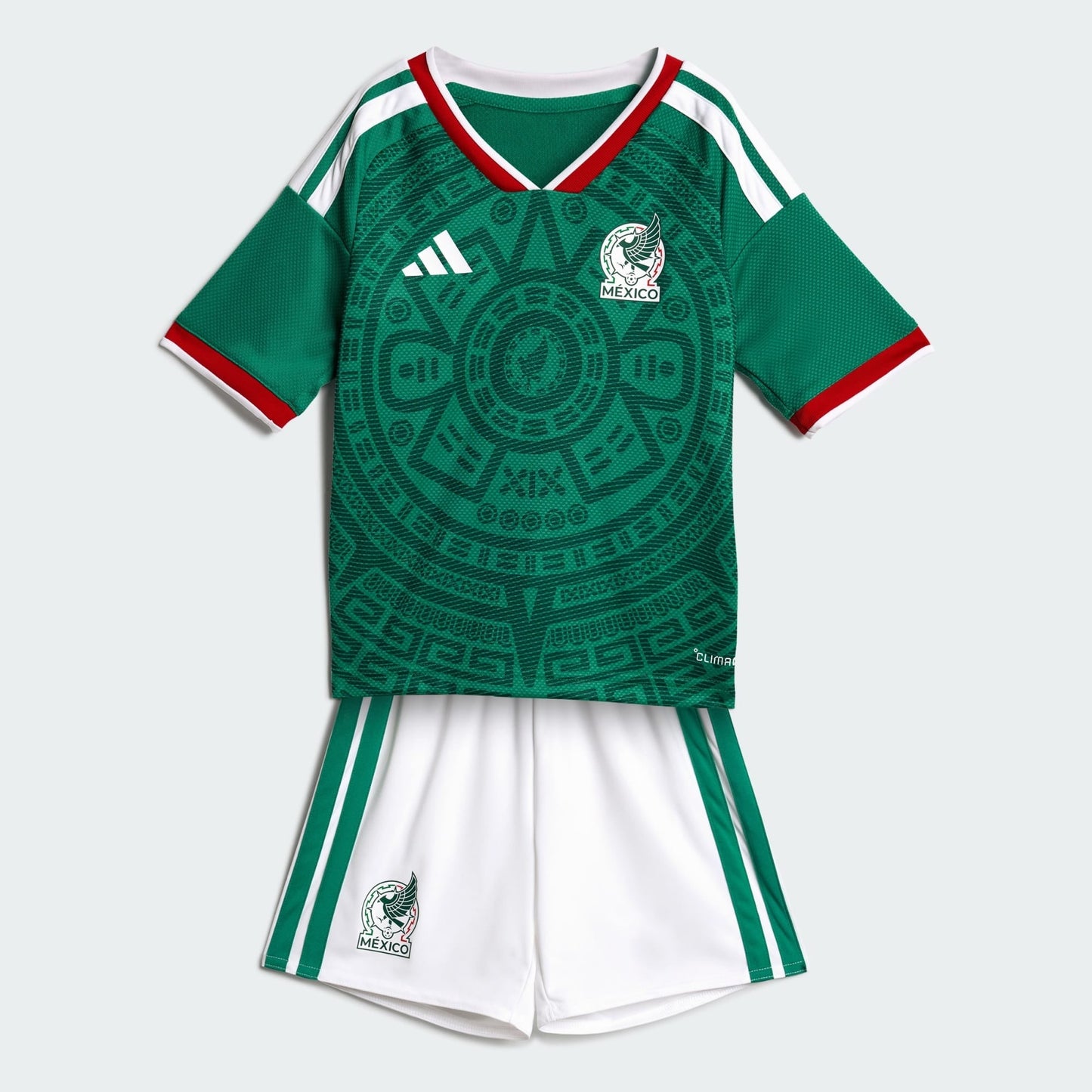 Kit Infantil México I 26/27 | FutMantos