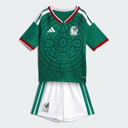 Kit Infantil México I 26/27 | FutMantos