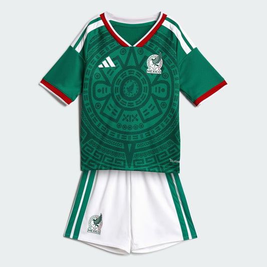 Kit Infantil México I 26/27 | FutMantos