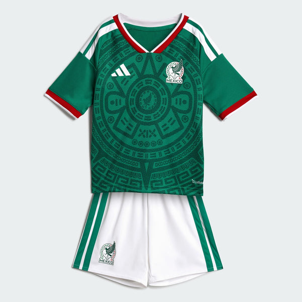 Kit Infantil México I 26/27 | FutMantos