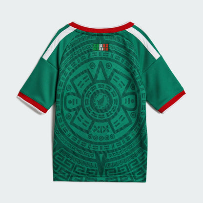 Kit Infantil México I 26/27 | FutMantos
