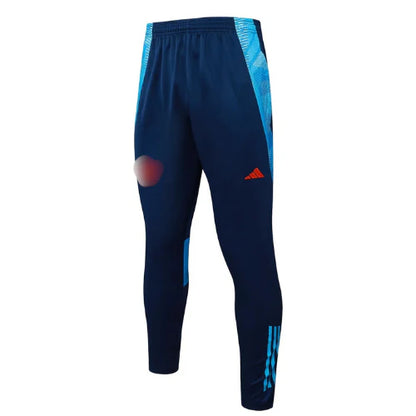 Conjunto Agasalho Treino CRF 25/26 - Azul | Futmantos