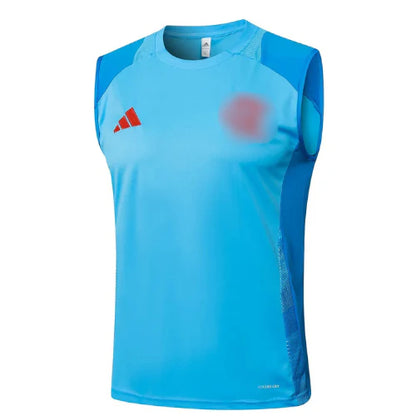 Conjunto CRF Comissão Técnica Regata 25/26 - Azul | Futmantos