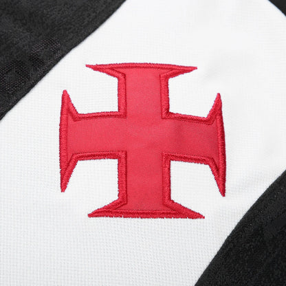 Camisa Vasco da Gama l 25/26 - Feminina Preta | Futmantos