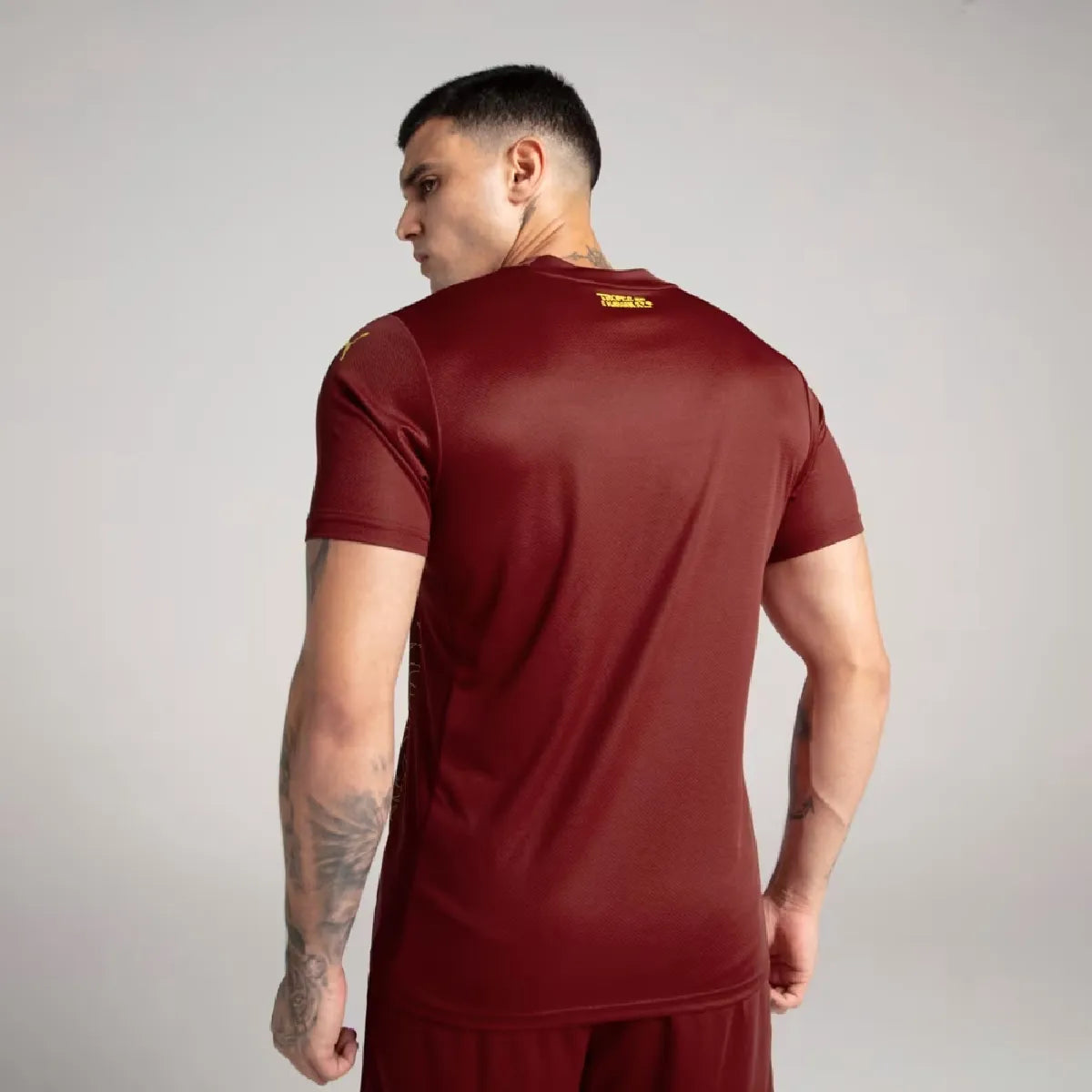 Camisa Bahia III 25/26 | FutMantos