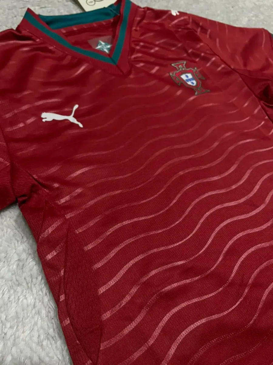 Kit Infantil Portugal I 26/27 | Futmantos