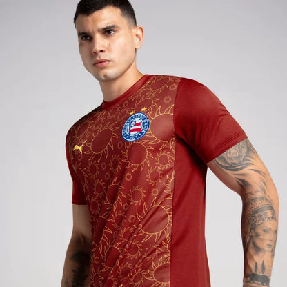 Camisa Bahia III 25/26 | FutMantos
