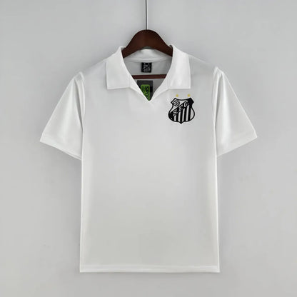 Camisa Santos I 1970 - Versão Retrô | FutMantos