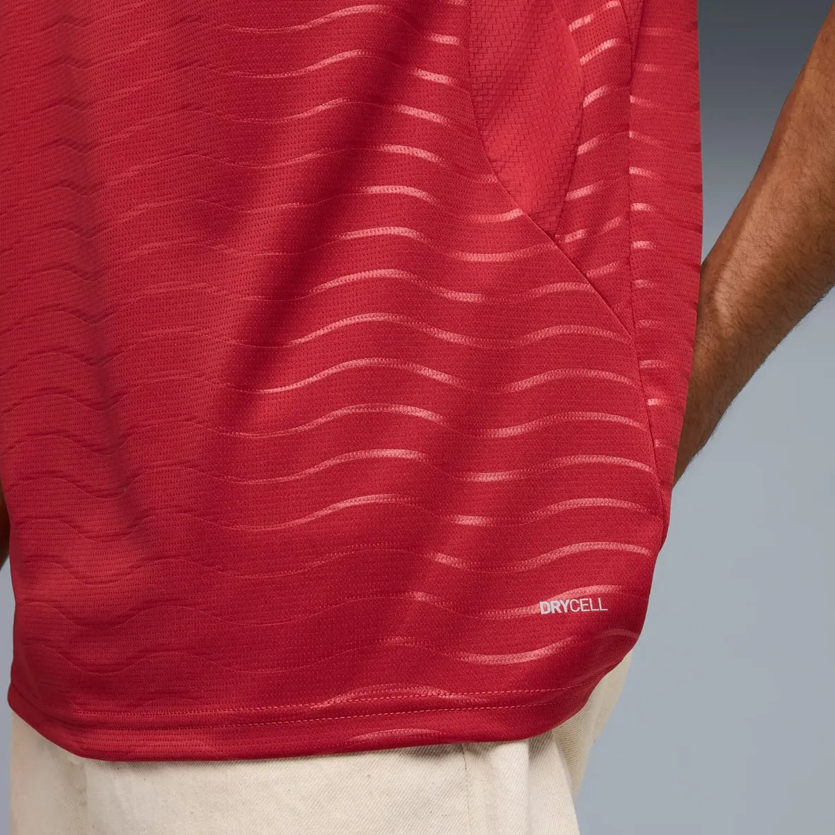Camisa Portugal I 2026 - Torcedor Vermelha | Futmantos