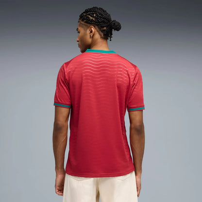 Camisa Portugal I 2026 - Torcedor Vermelha | Futmantos