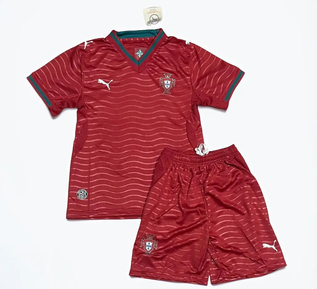 Kit Infantil Portugal I 26/27 | Futmantos