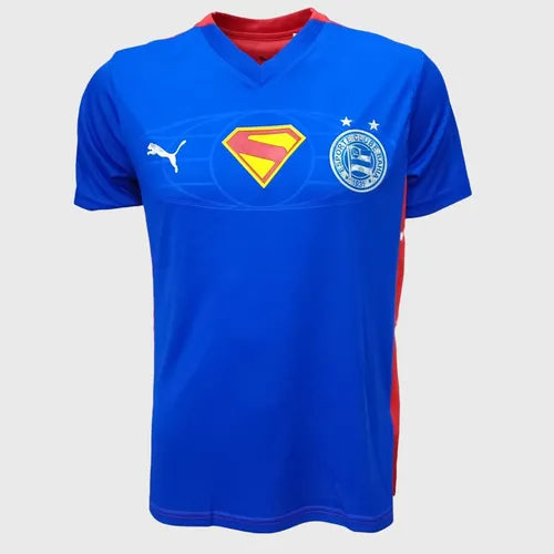 Camisa Bahia 25/26 'Superman' | FutMantos