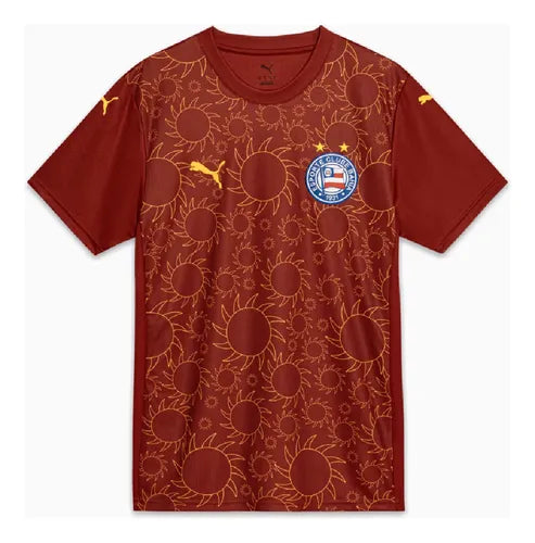 Camisa Bahia III 25/26 | FutMantos