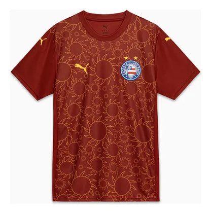 Camisa Bahia III 25/26 | FutMantos