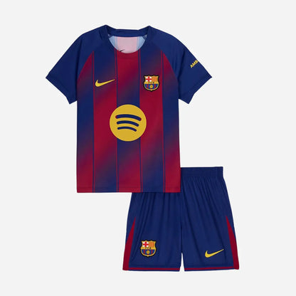 Kit Infantil Barcelona 25/26 | FutMantos