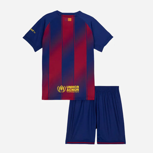 Kit Infantil Barcelona 25/26 | FutMantos