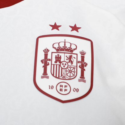 Camisa Espanha II 2 Estrelas - Copa do Mundo 2026 | Futmantos