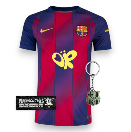 Camisa Barcelona l 25/26 - ED Olivia Rodrigo | Futmantos