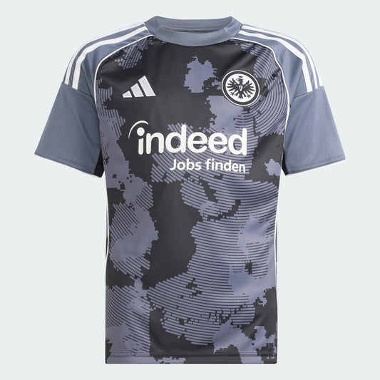 Camisa Eintracht Frankfurt I 25/26 | Futmantos