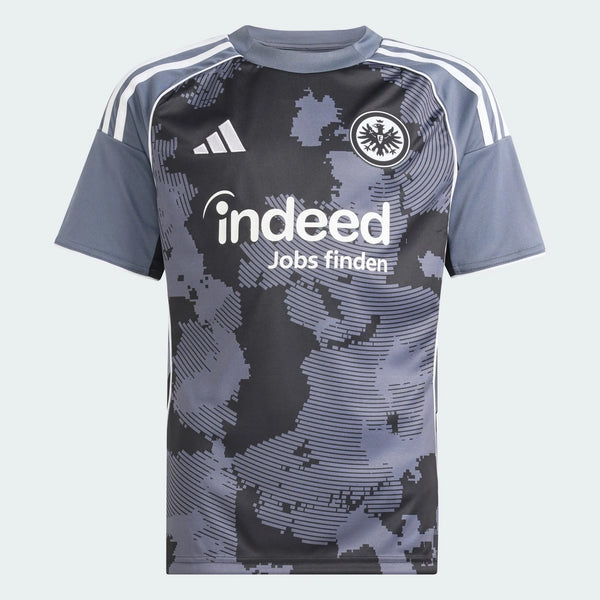 Camisa Eintracht Frankfurt I 25/26 | Futmantos
