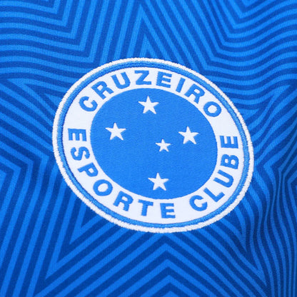 Camisa Cruzeiro l 25/26 - Feminina Com Patrocínio | FutMantos